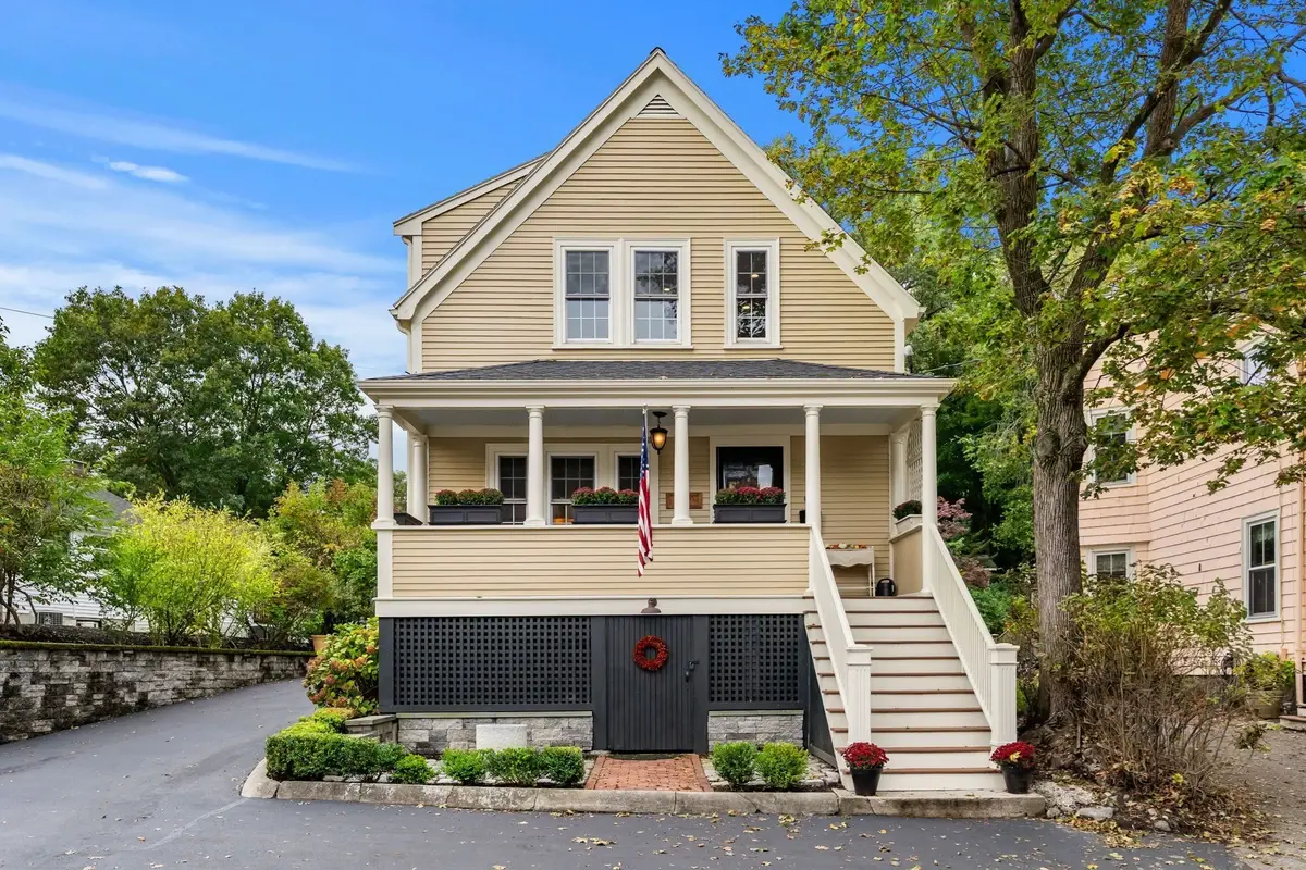 12 Capen St, Milton, MA 02186 - #1