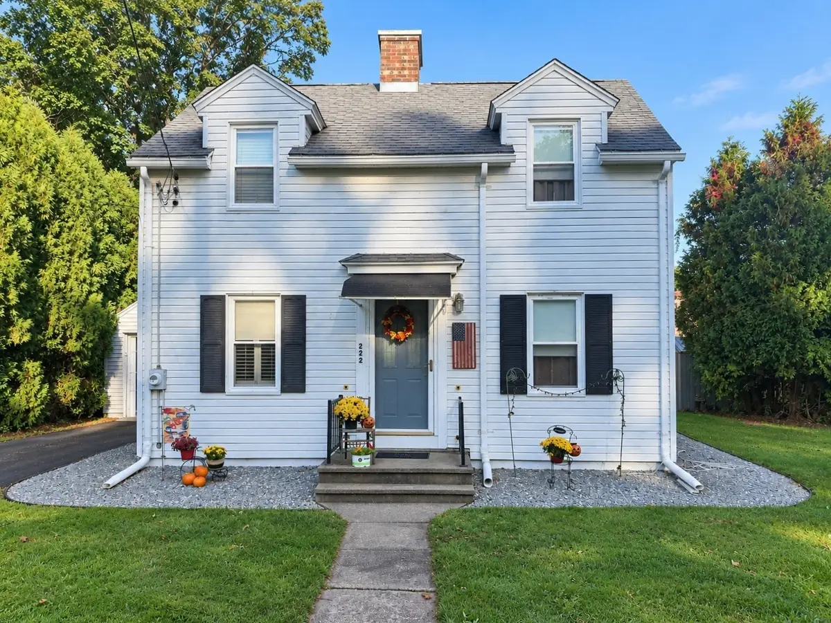 222 Piper Rd, West Springfield, MA 01089 - #1