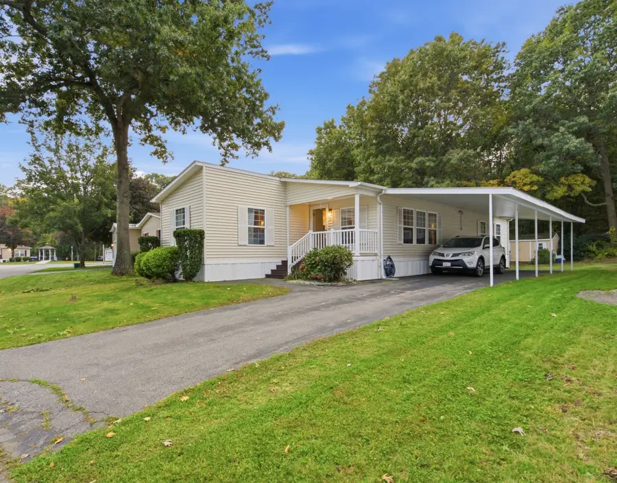 40 Butternut Circle, Taunton, MA 02780 - #3