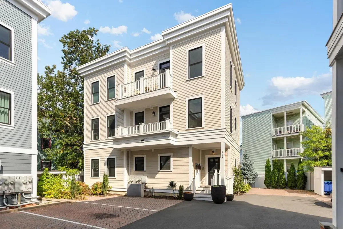 113 Beacon St #A, Somerville, MA 02143 - #1