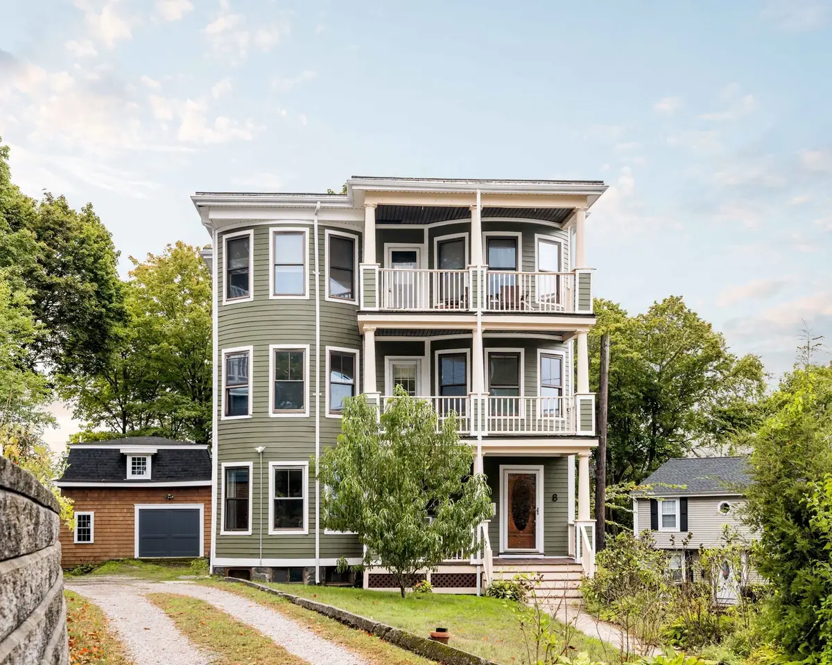8 Pine St #2, Boston, MA 02136 - #1