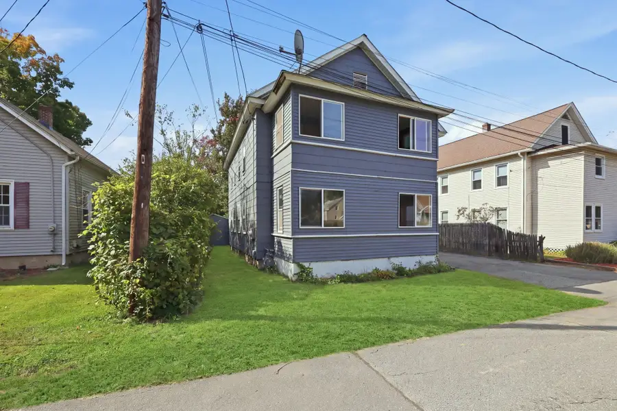 20 Rathburn St, Chicopee, MA 01020 - #2