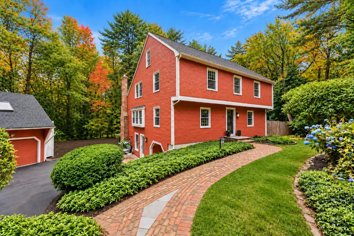 8 Partridge Hill Rd, Southborough, MA 01772 - #1