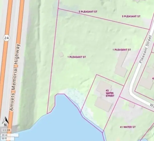 1 Pleasant St, Assonet, MA 02702 - #2