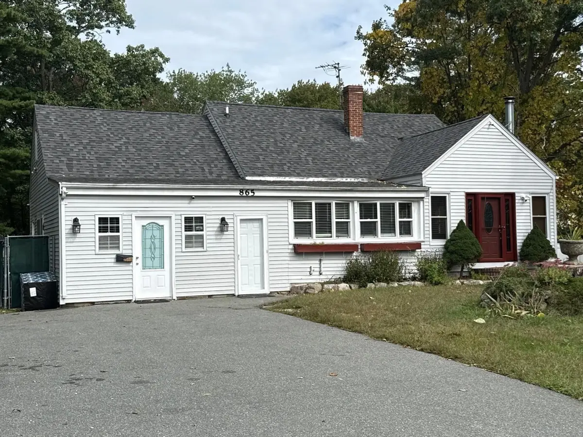 865 Temple St, Whitman, MA 02382 - #1