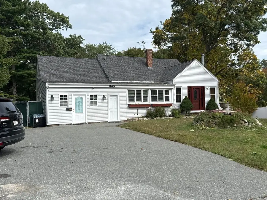 865 Temple St, Whitman, MA 02382 - #2