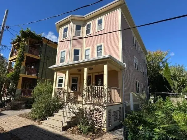 5 Adams Terrace #3, Cambridge, MA 02138