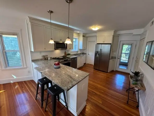 5 Adams Terrace #3, Cambridge, MA 02138 - #3