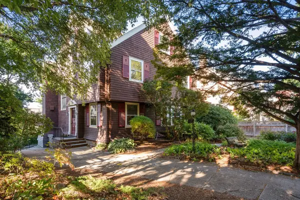 309 Buckminster Rd, Brookline, MA 02445