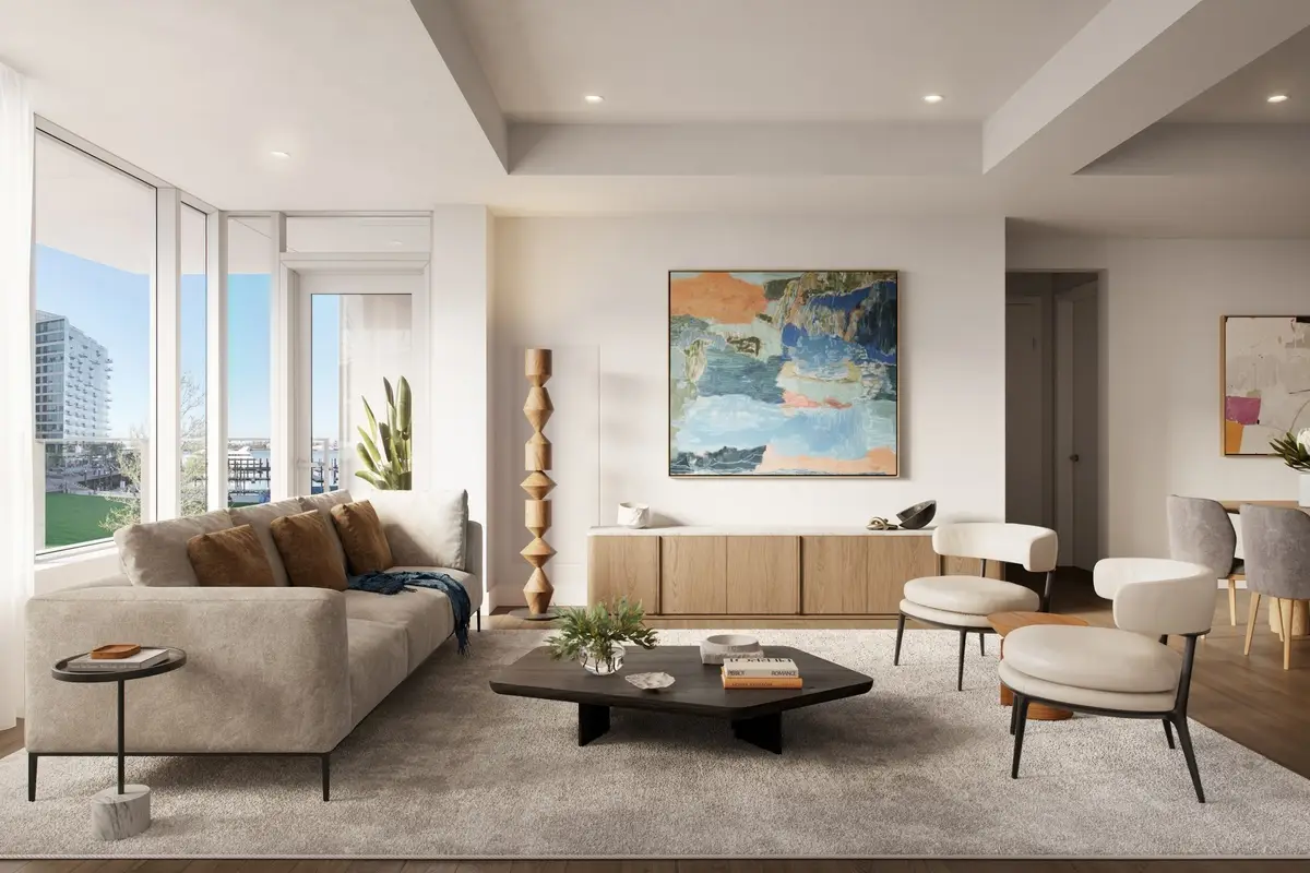 1 Harbor Shore Drive #10D, Boston, MA 02210 - #1