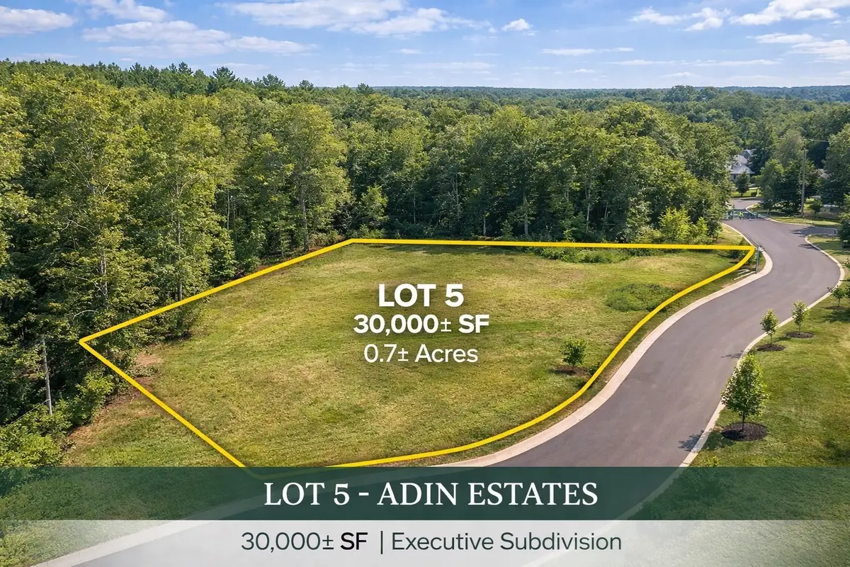 Lot 5 Adin Estates, Franklin, MA 02038 - #1