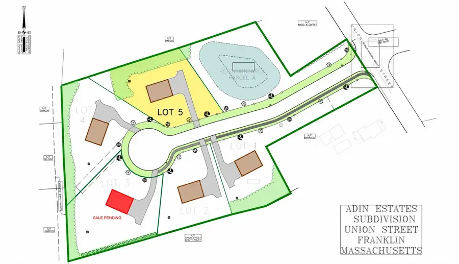Lot 5 Adin Estates, Franklin, MA 02038 - #3
