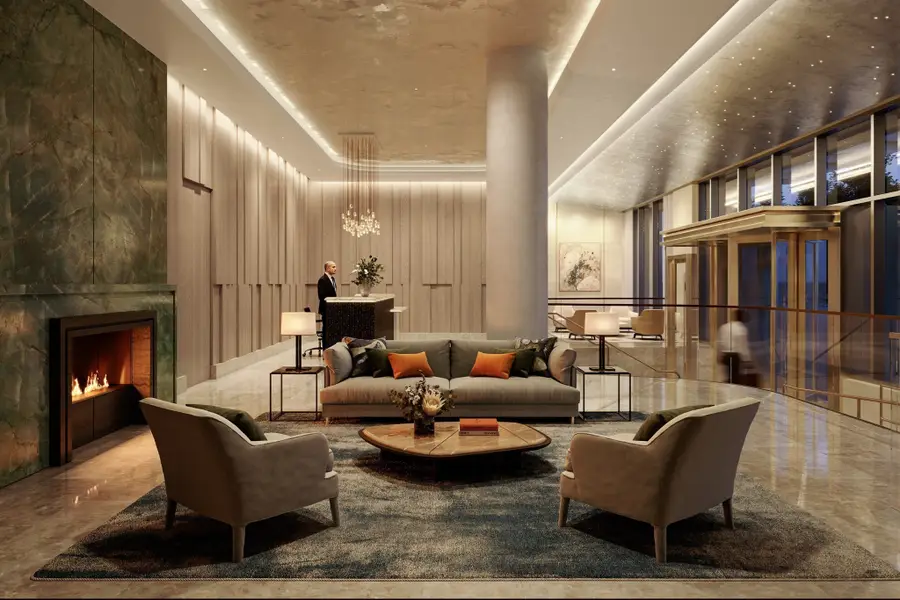1 Harbor Shore Drive #4E, Boston, MA 02210 - #3