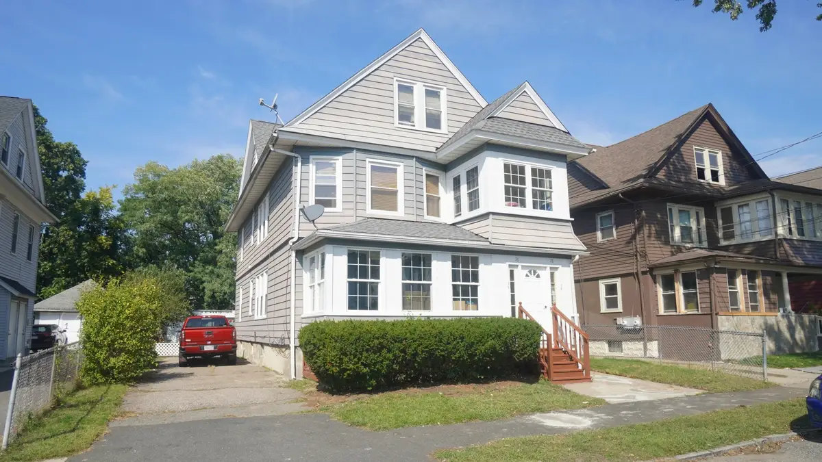 76-78 Silver St, Springfield, MA 01107 - #1