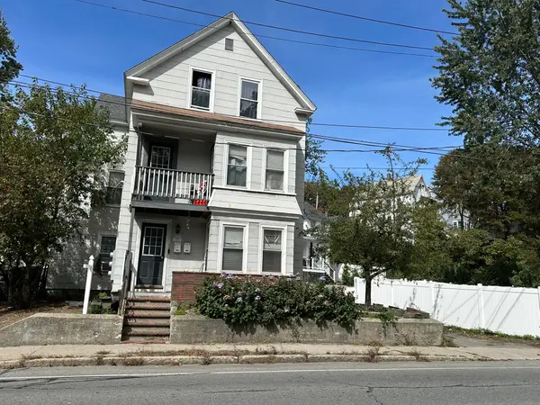 60 Lunenburg St, Fitchburg, MA 01420