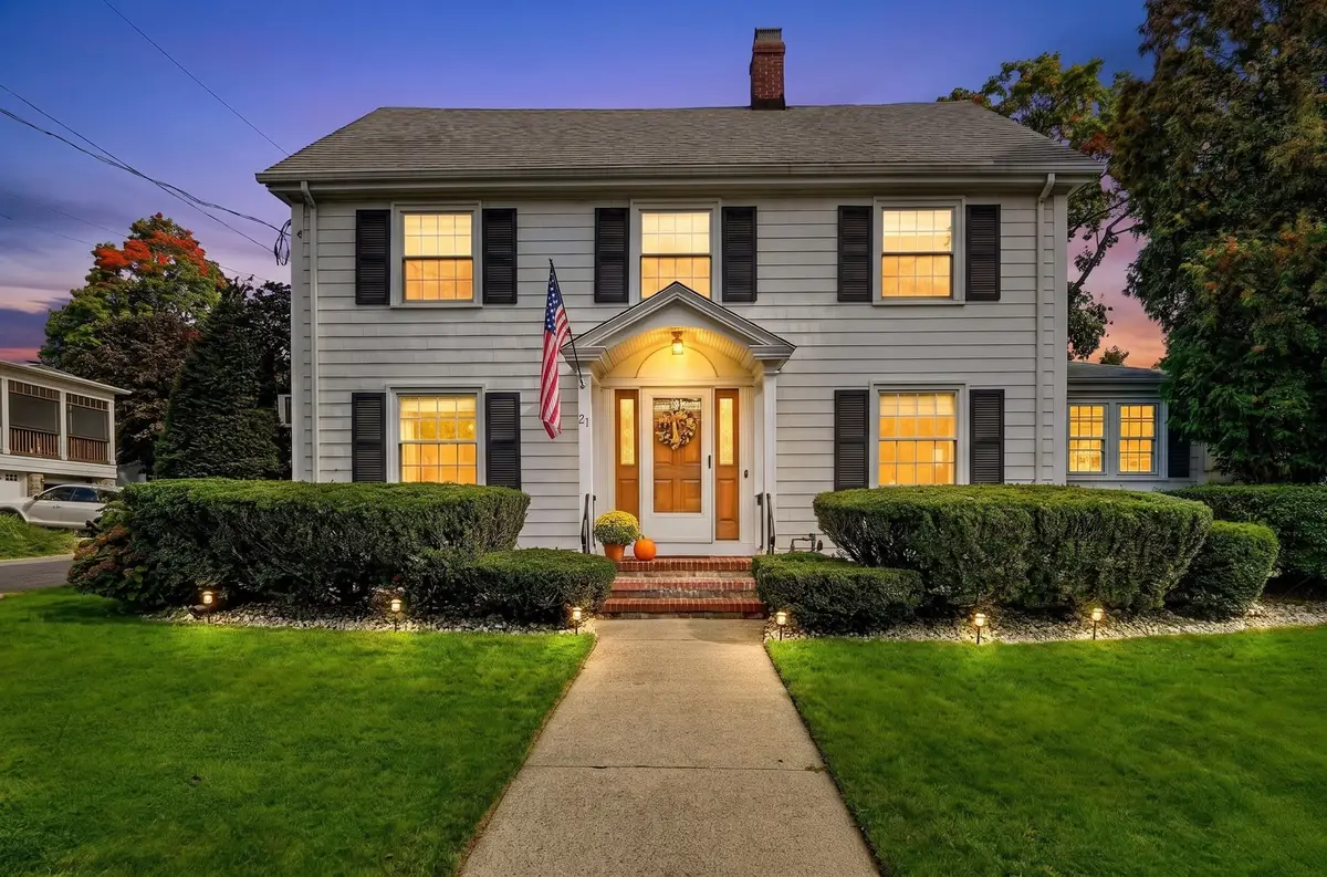 21 Elm Street, Melrose, MA 02176 - #1