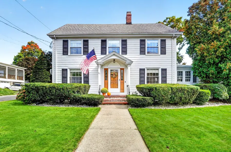 21 Elm Street, Melrose, MA 02176 - #3