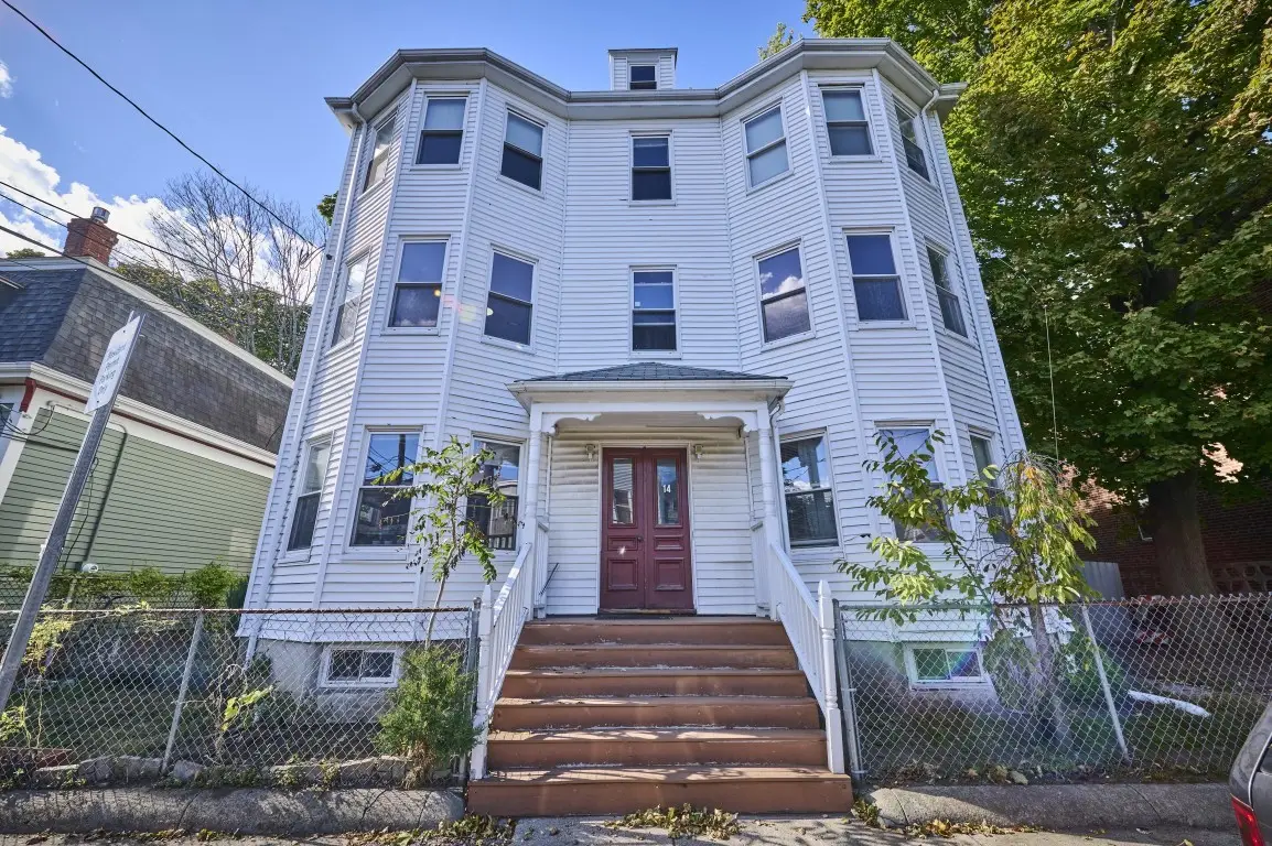 14 Westford St #2, Boston, MA 02134 - #1