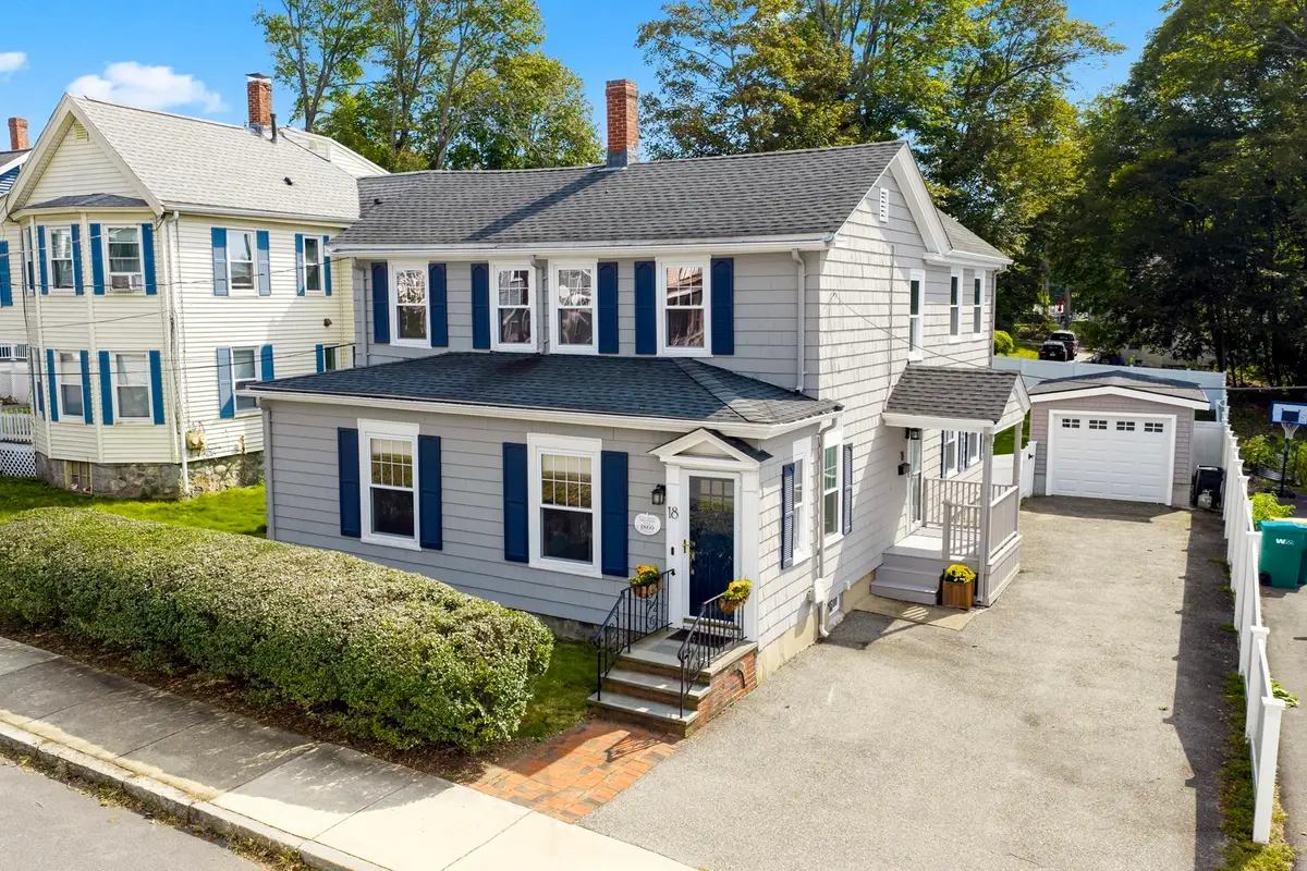 18 Sturgis St, Woburn, MA 01801 - #1