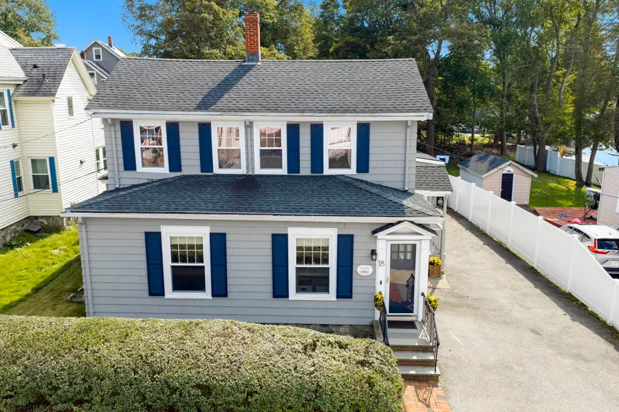 18 Sturgis St, Woburn, MA 01801 - #3