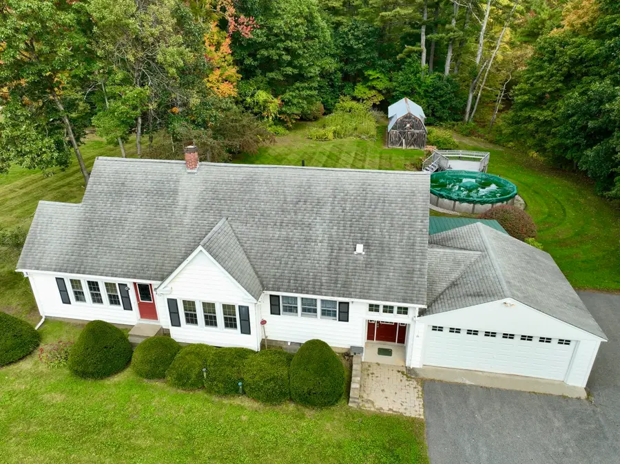 337 Log Plain Rd, Greenfield, MA 01301 - #2