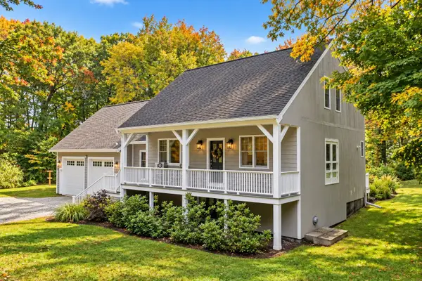 296 Berlin Road, Bolton, MA 01740