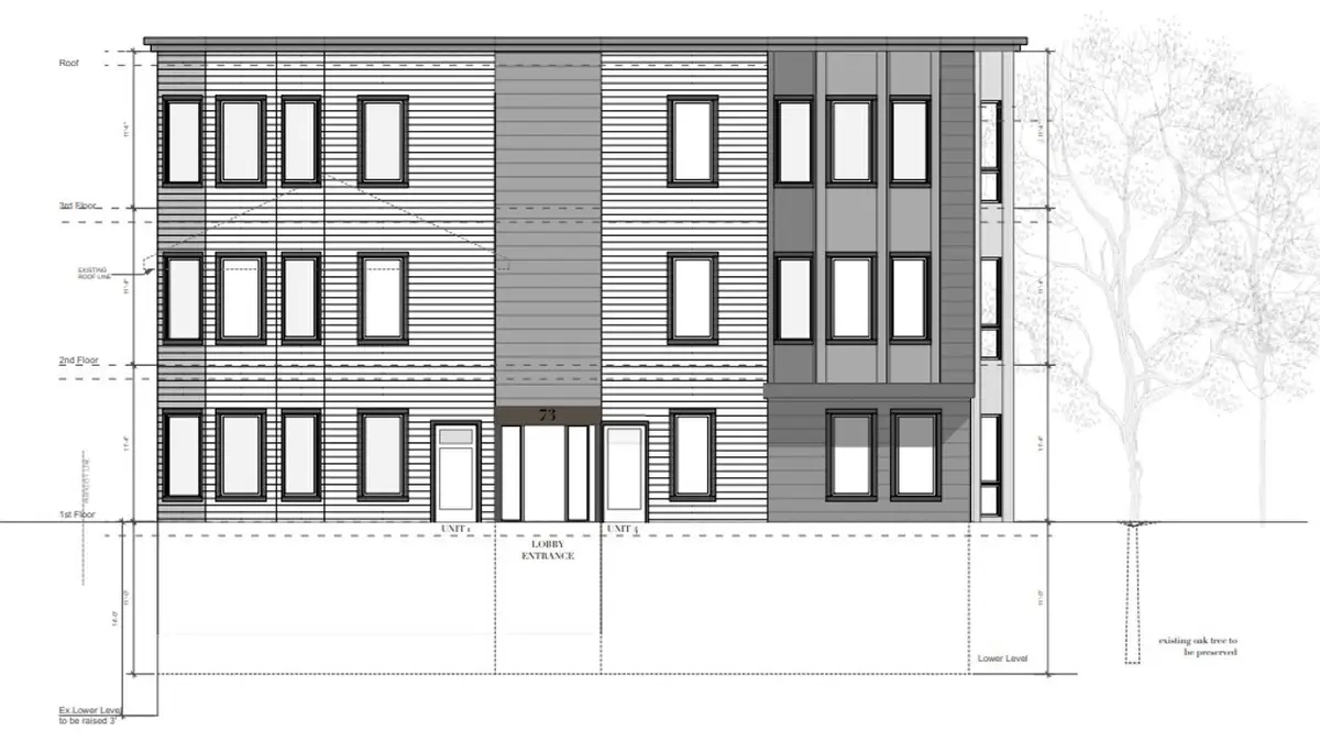 73-0 Sachem St, Boston, MA 02120 - #1