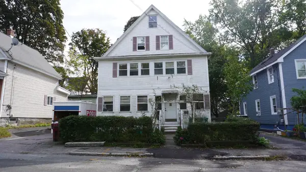 12-14 Billings St, Lowell, MA 01850