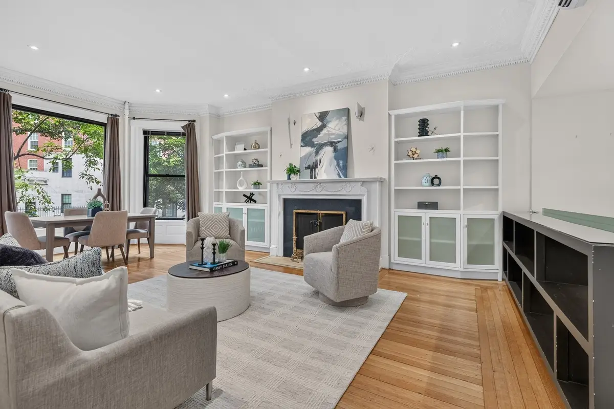 37 Bay State #1-3, Boston, MA 02215 - #1