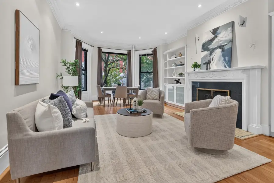 37 Bay State #1-3, Boston, MA 02215 - #3