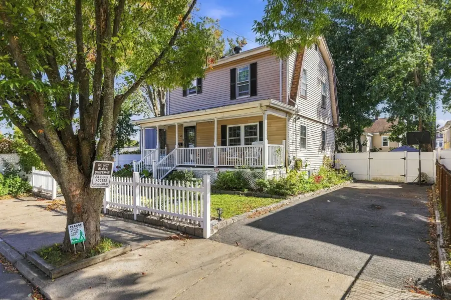 45 Sidney Ave, Lynn, MA 01902 - #2