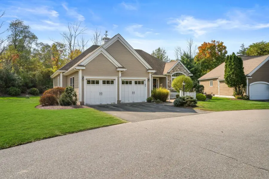 12 Silver Brook Lane #12, Norwell, MA 02061 - #3