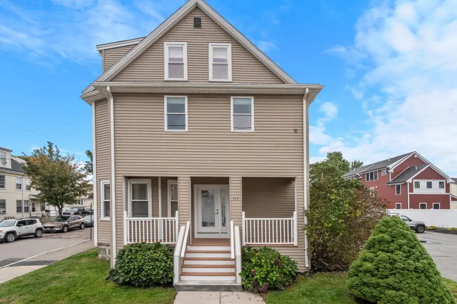 111 Sumner St #2, Quincy, MA 02169 - #2