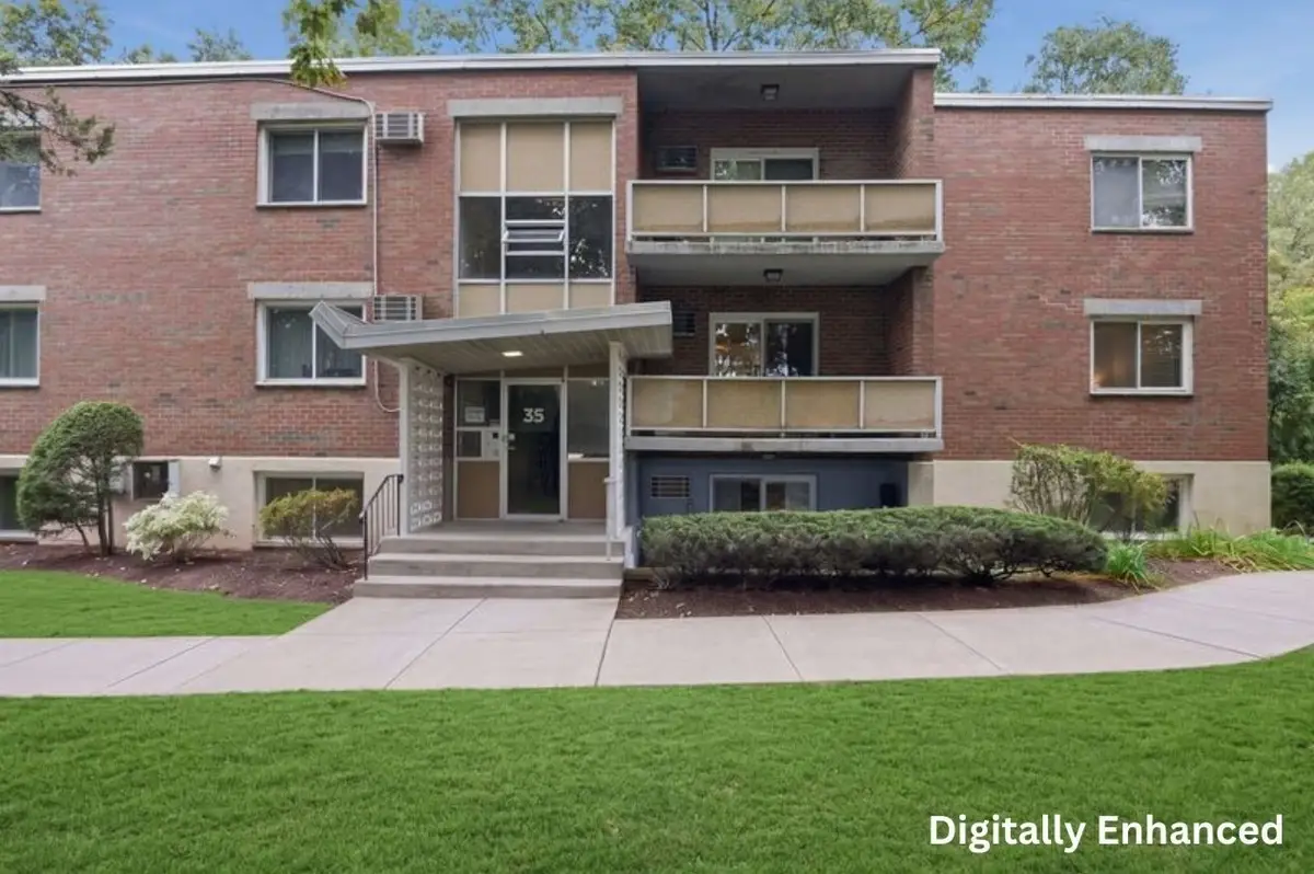 35 Jacqueline Road #D, Waltham, MA 02452 - #1