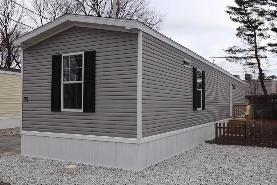 1346 Newport Ave #B22, Attleboro, MA 02703 - #2