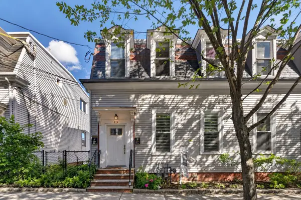 119 Heath Street #1, Somerville, MA 02145