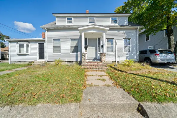 36 Orne St, North Attleboro, MA 02760