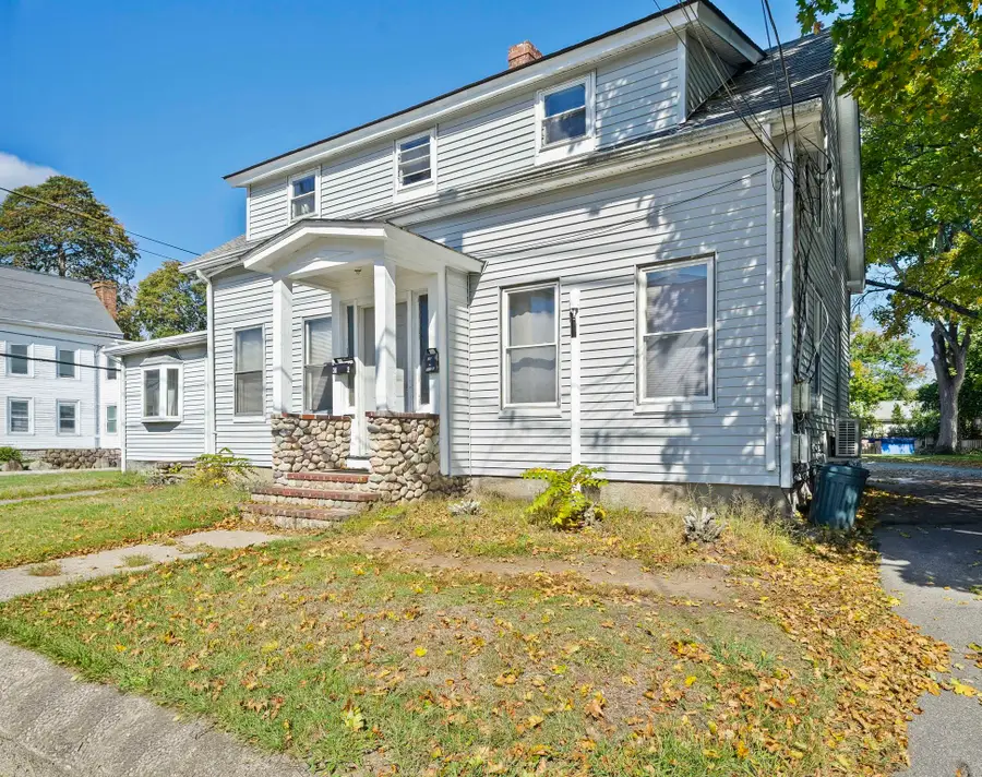 36 Orne St, North Attleboro, MA 02760 - #2