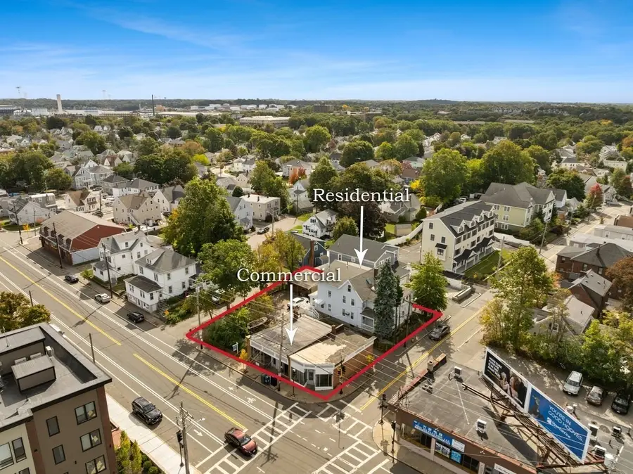 387 Washington St, Quincy, MA 02169 - #2