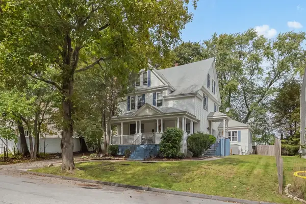 3 Knight St., Worcester, MA 01605