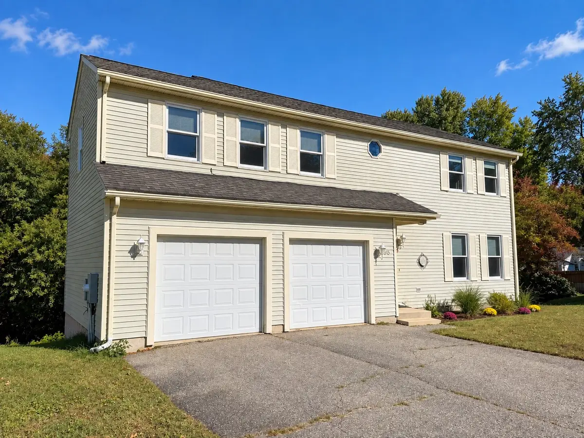 35 Lemnos Ln, Springfield, MA 01119 - #1