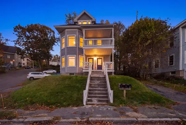 76-78 Nashua St, Fitchburg, MA 01420