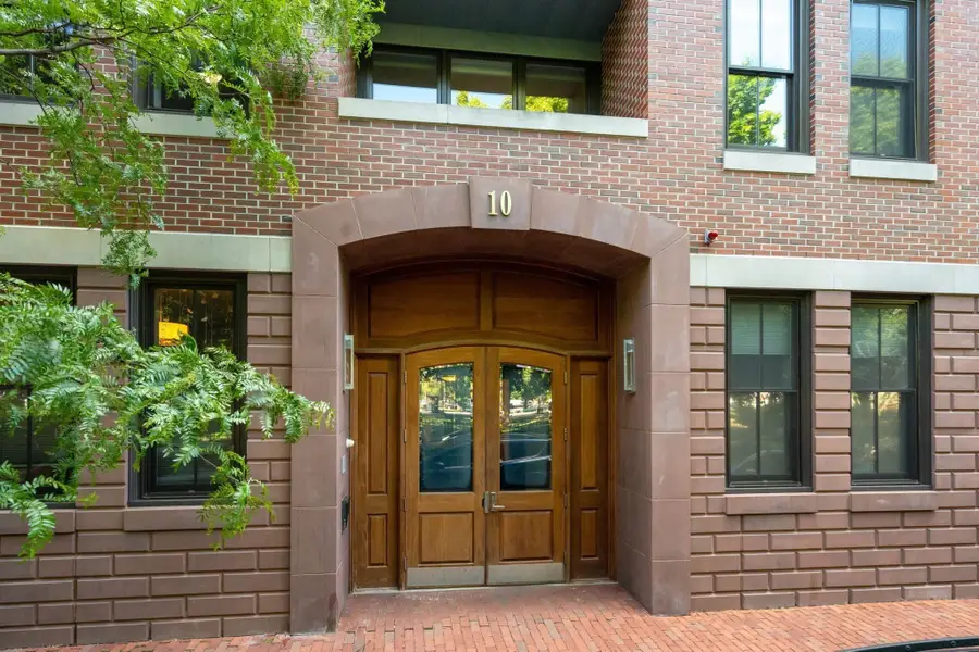 10 St George #402, Boston, MA 02118 - #2