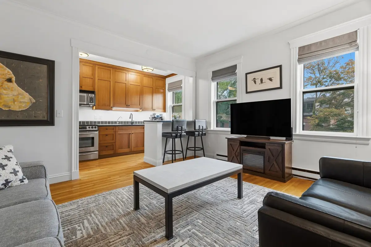 202 W Springfield St #5, Boston, MA 02118 - #1