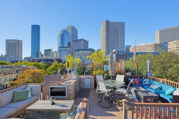 220 West Canton #3, Boston, MA 02116