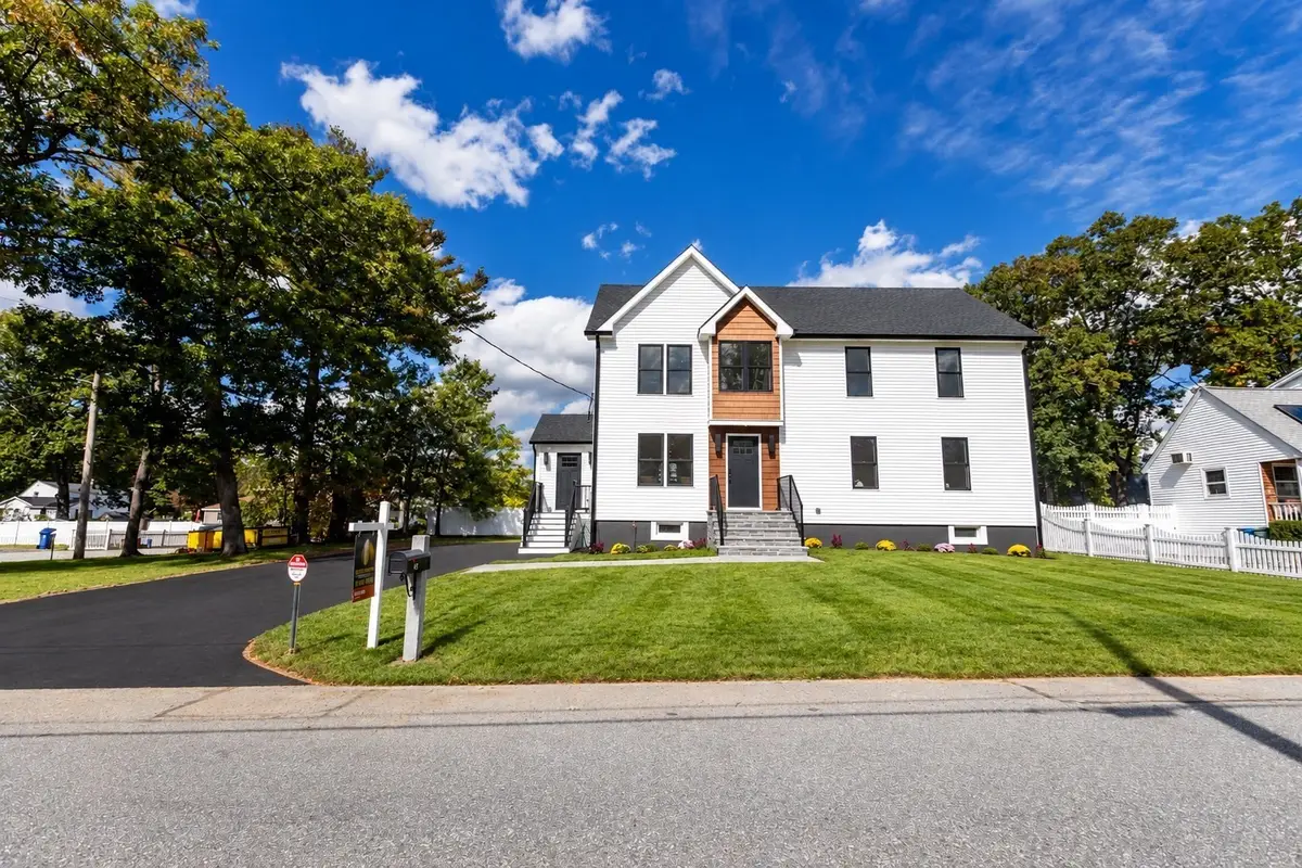 45 Pinewood Ave, Billerica, MA 01821 - #1