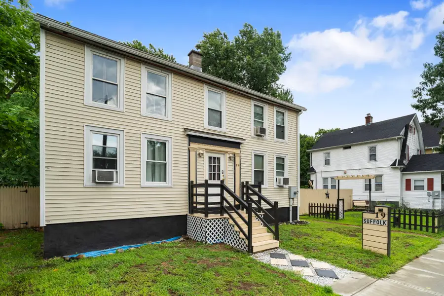 19 Suffolk St, Springfield, MA 01109 - #2