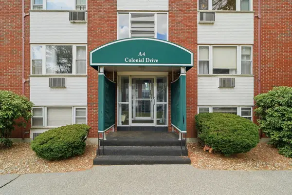 4 Colonial Dr #A4-11, Andover, MA 01810