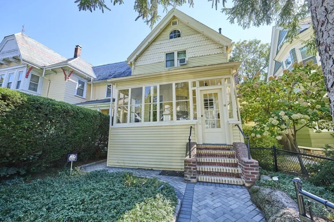 19 Brown Ave, Boston, MA 02131 - #1