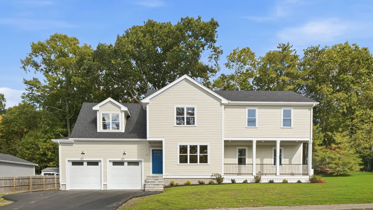 27 Geraldine Drive, Norwood, MA 02062 - #1